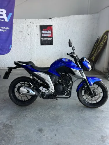 FAZER 250 2020 ABS