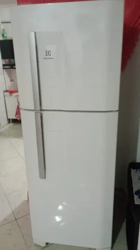 Refrigerador 475L 2 Portas Cycle Defrost 110 Volts, Branco, Electrolux