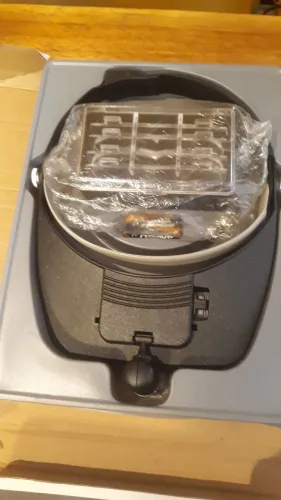 Lupa de Cabeça (lupa de pala) com luz 