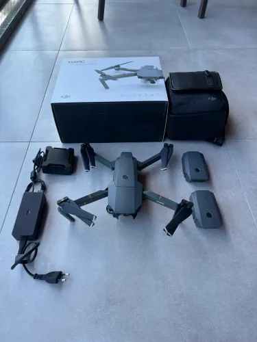 Drone Mavic Pro Combo