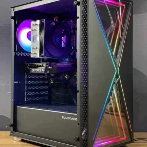 PC Gamer Novo INTEL CORE I5 + GTX 1660 + 1 ano de garantia e em até 12x