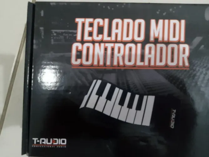 Teclado Mini Controlador
