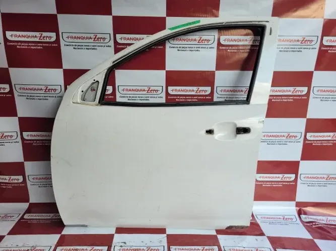 Porta dianteira esquerda Agile Montana Recuperada 