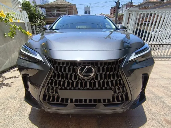 Lexus NX-350H Luxury 2.5 16V Aut. (hybrid) 2023