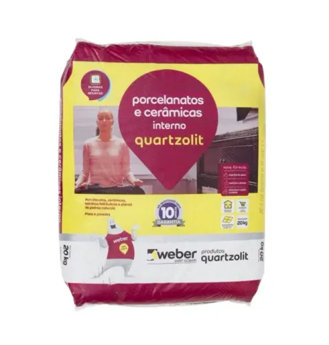Argamassa ac2 Quartzolit