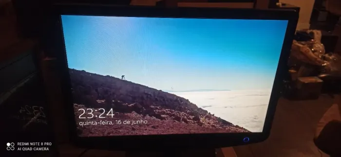 Monitor Samsung SyncMaster 2232bw Plus