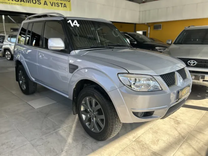 Pajero TR4 2.0 16V