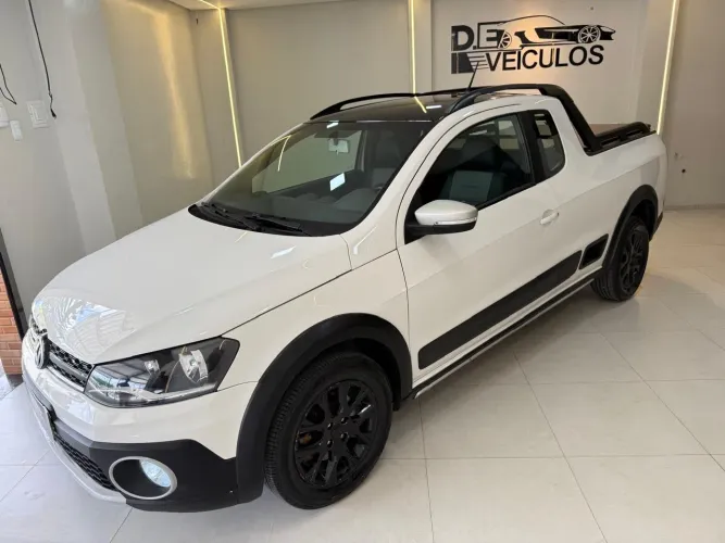 Saveiro Cross ano 2015 carro muito bom