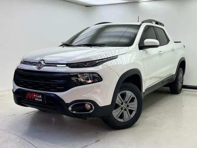 Fiat Toro Freedom 1.8 16V Flex Aut. 2021