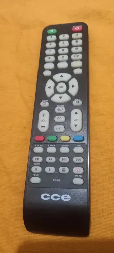 Controle tv cce original