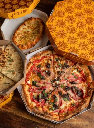 Auxiliar de Pizzaiolo