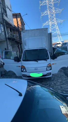 HYUNDAI HR 2.5 2018/2019 - TODO REVISADO