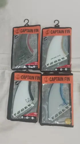 Jogos de Captain Fin