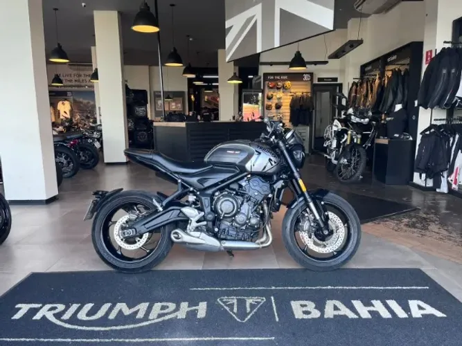 Triumph Trident 660 - 2023