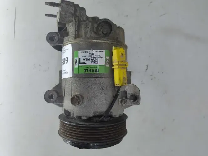 Compressor De Ar Condicionado Citroën C3 1.6 16v 01140374  COD6862