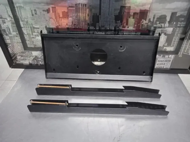 Suporte TV Fixo até 80 Pol.