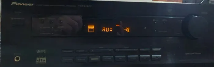 Receiver Pioneer VSX-D409