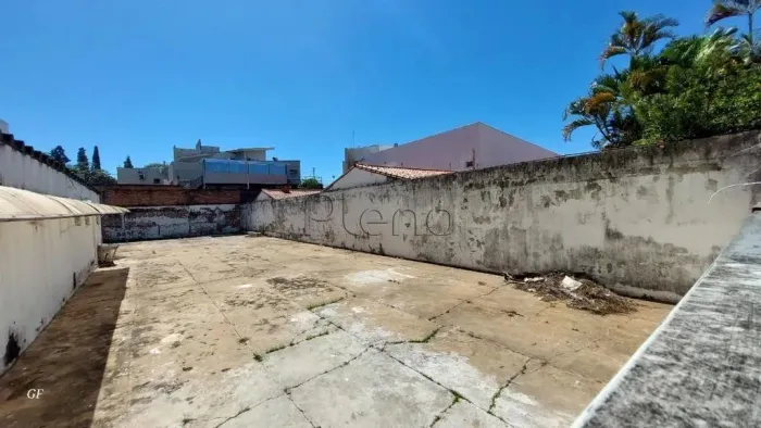 Terreno para alugar em Campinas, Chácara da Barra, com 523.5 m²