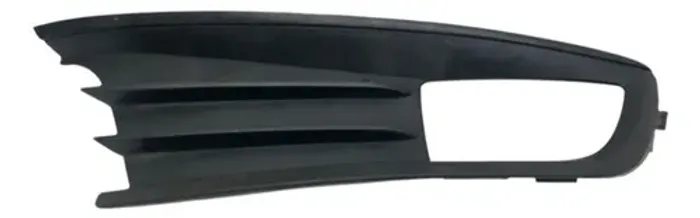 Grade Moldura Direita Farol Milha Vw Gol G6 2012 2013 2014