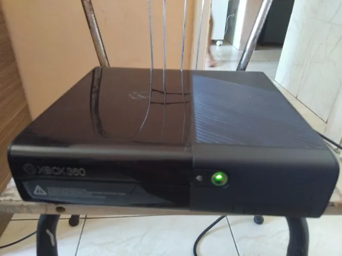 Xbox 360 super slim desbloqueado
