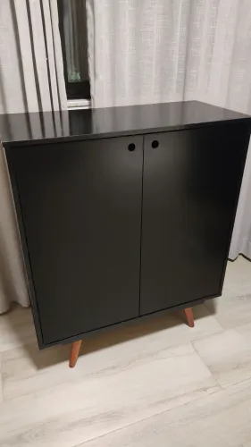 Sapateira Retrô 2 portas c/ 10 prateleiras / Ipatinga-MG