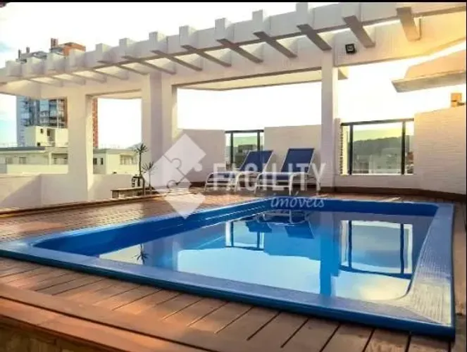Cobertura á venda no Guarujá.