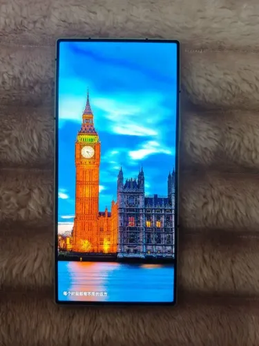 Vendo zte núbia  z50 ultra 