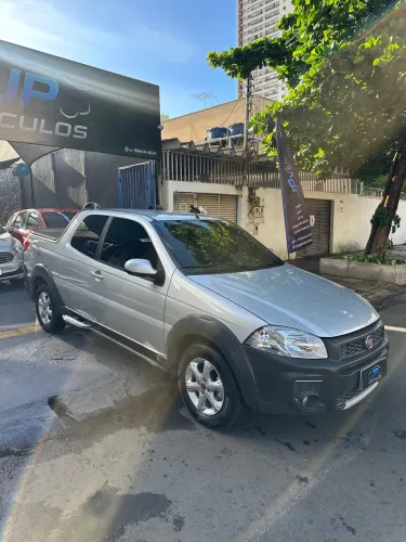 Fiat Strada Freedom 1.4 Flex 8V CD 2019