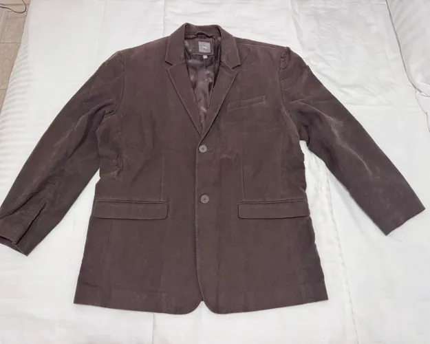 Blazer GAP camurça 