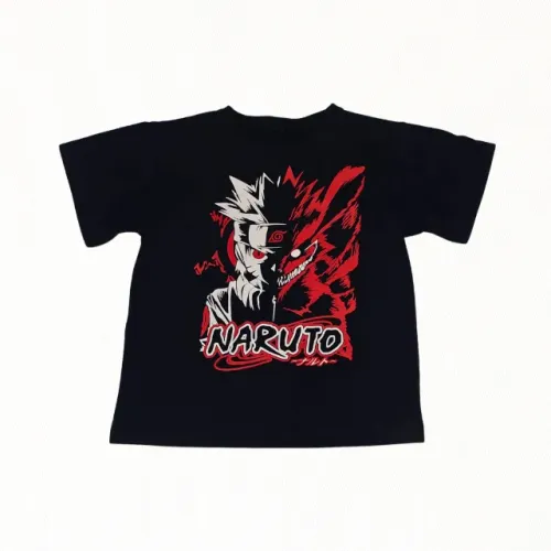 Camiseta Naruto Infantil