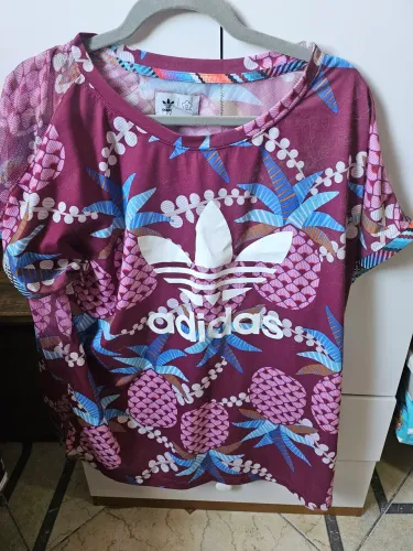 Camiseta Adidas Farm
