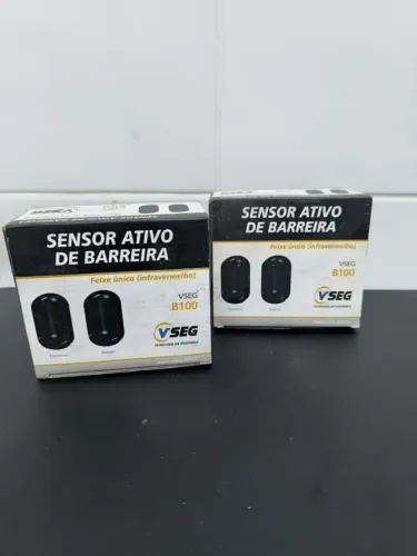 Sensor de Barreira Ativo
