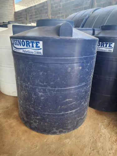 Caixa D'água 2 mil litros promoção ?$-850 pronto entrega