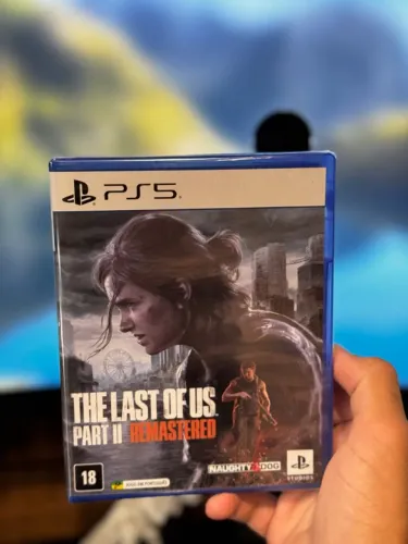 The Last of Us Part II Remastered
