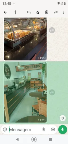 Loja e fábrica salgados e doces