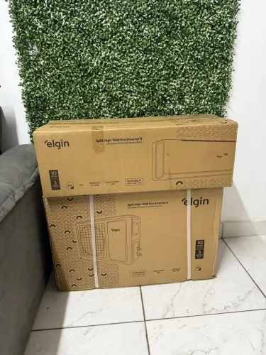 Ar-condicionado Split Elgin Eco Inverter II 1.750$