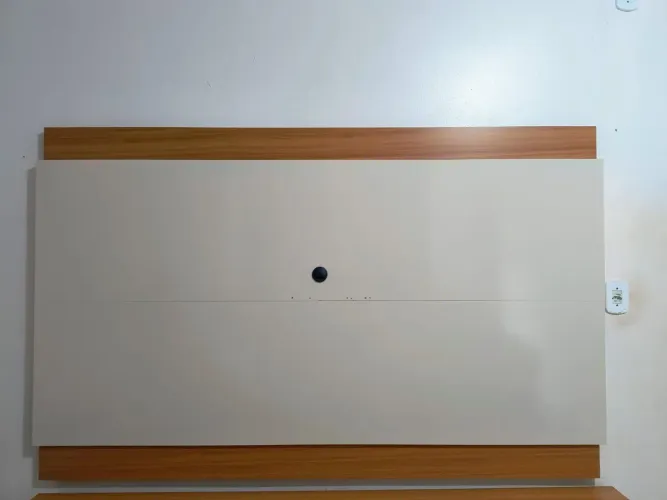 Painel de TV 100% MDF 2,00 X 1,25