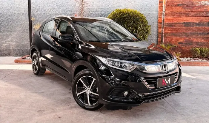 Honda HR-V EXL 1.8 Flexone 16V 5P Aut. 2019