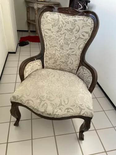 Cadeira Luis Xv 