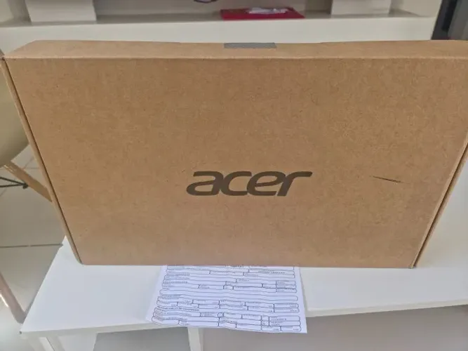 Notebook Gamer Acer Nitro V15, I5 de 13º, 16gb Memoria DDR5, Nvme de 512gb