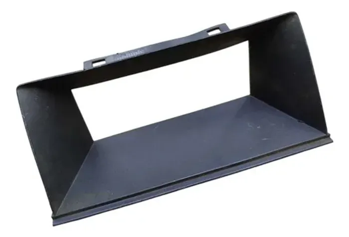Moldura Computador Bordo Vectra 2006 2007 2008 2009 2010