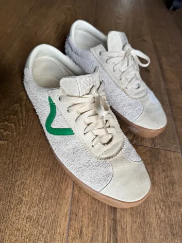 Tênis Vans Epoch Sport - Branco e Verde
