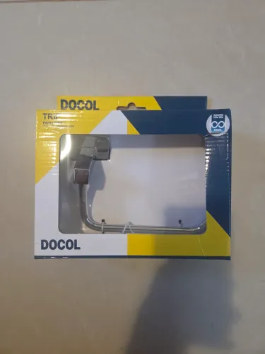 Papeleira docol trip (porta papel)