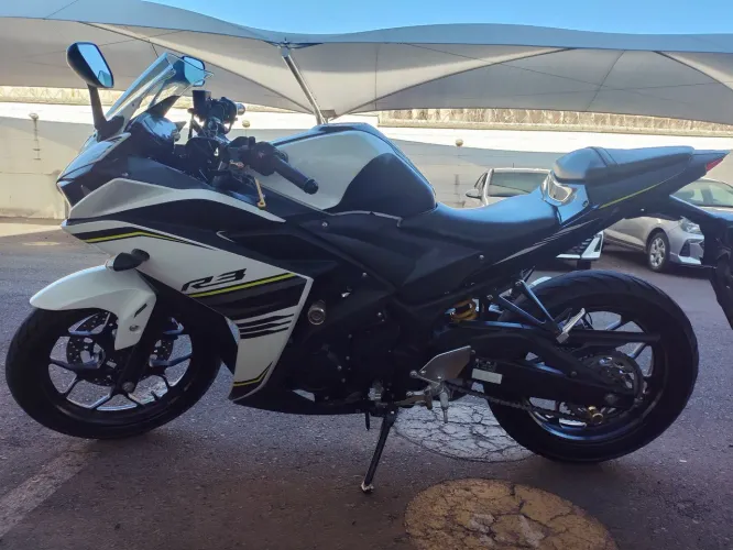 Yamaha / YZF R3 ABS