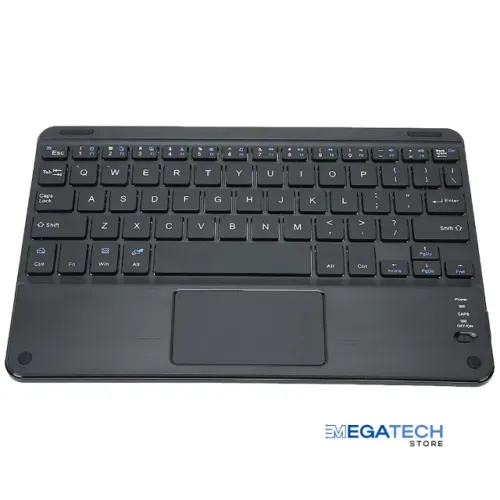 Teclado Bluetooth com Touchpad H'Maston