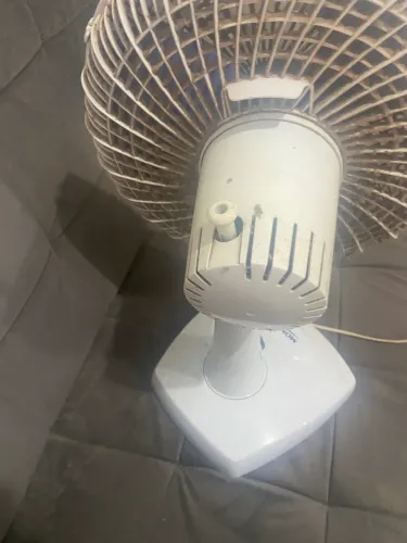 Ventilador Mondial Branco