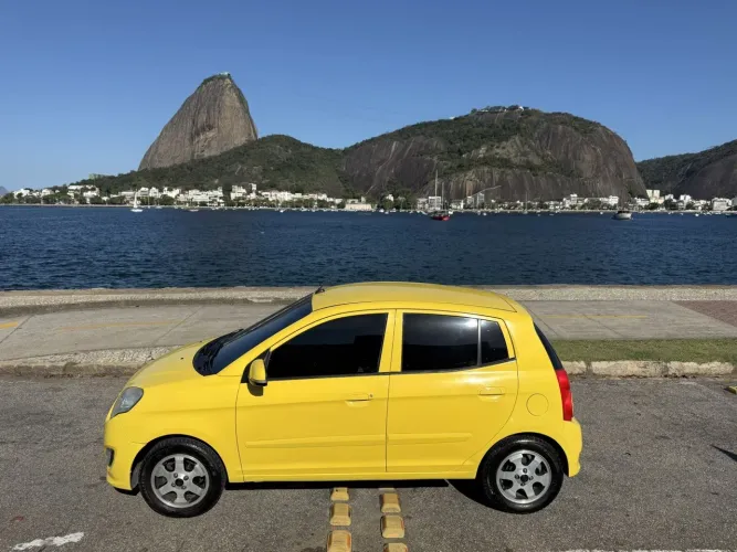 Kia Motors Picanto EX 1.1/1.0/ 1.0 Flex Aut. 2011