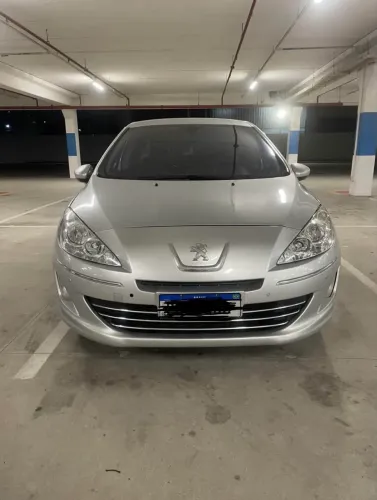 Peugeot 408 Sedan Allure 2.0 Flex 16V 4P Aut. 2014
