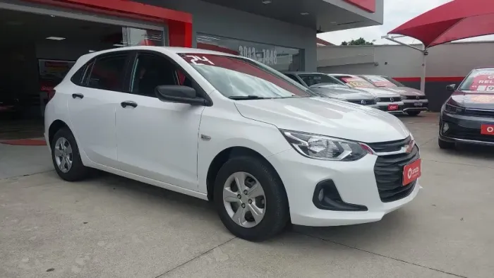Chevrolet Onix Hatch 1.0 12V Flex Mec. 4P 2024