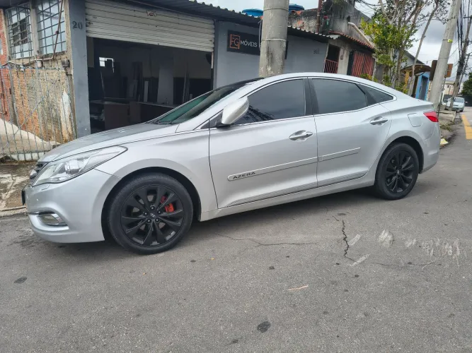 Hyundai Azera 3.0 V6 24V 4P Aut. 2013